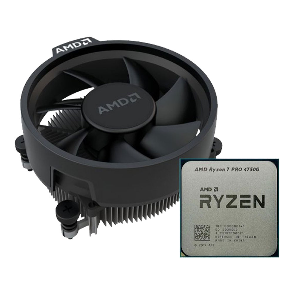 PC RYZEN 7 4750G/16GB/2TB/120GB SSD/FTE 550W CERTIF PLUS BRONZE