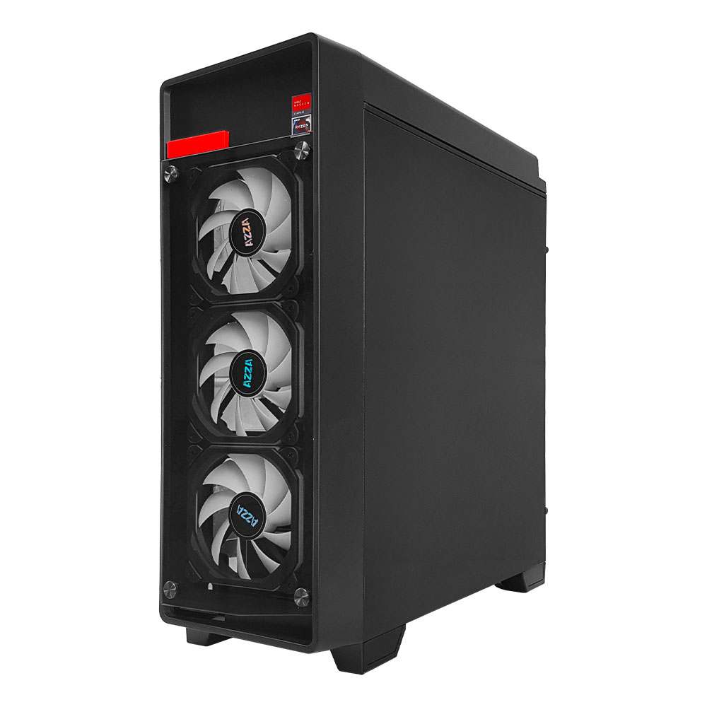 PC RYZEN 7 4750G/16GB/2TB/120GB SSD/FTE 550W CERTIF PLUS BRONZE