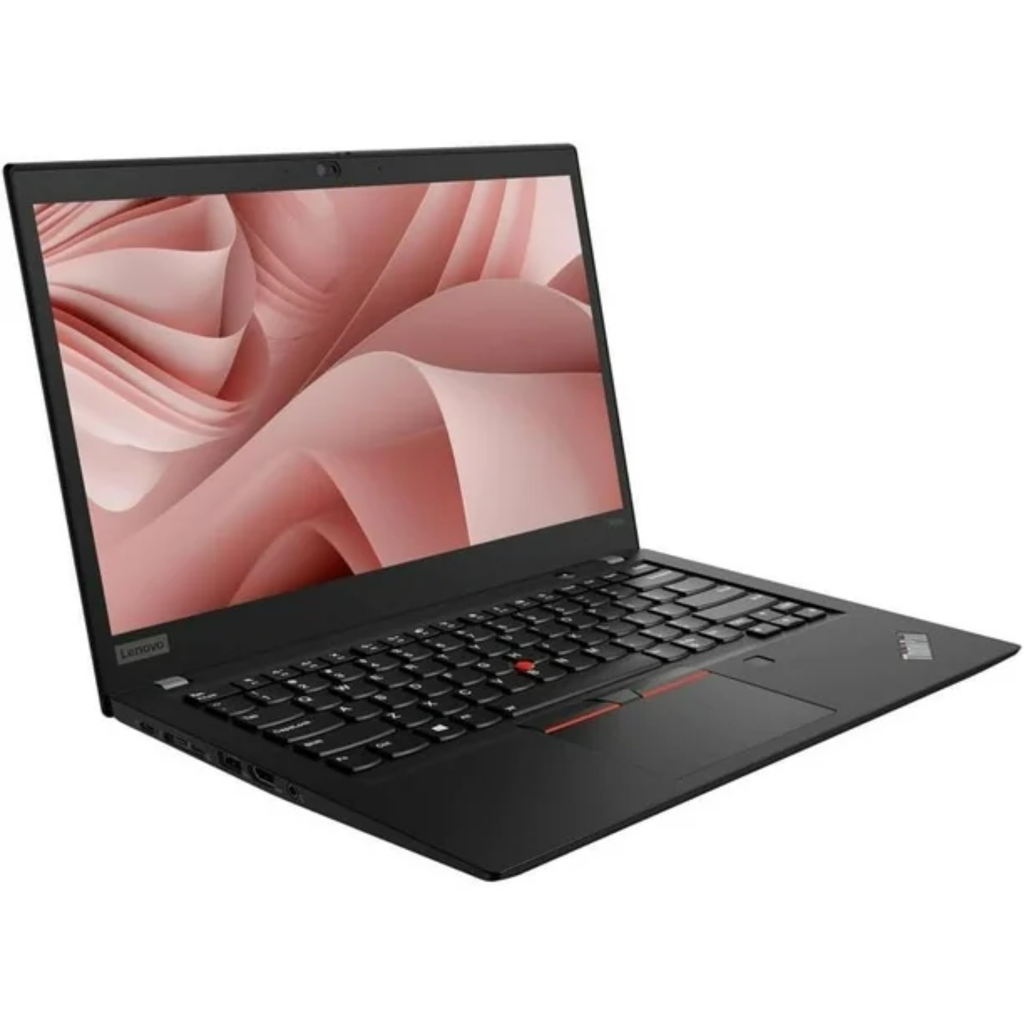 Laptop LENOVO ThinkPad T495 | AMD Ryzen 5 PRO | 24GB RAM | 256GB SSD NVMe | Pantalla 14″ FHD | Teclado Retroiluminado | Huella Digital | Win 11 Pro - Grado AB