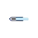 Hyundai Bravo USB 2.0 8GB Plastic - Blue