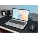 HP EliteBook 645 G9 Refurbished – Laptop 14" FHD, Ryzen 5 PRO 5675U, 16GB RAM, 256GB SSD, Windows 11 Pro, Webcam, Silver (Grade A/B)