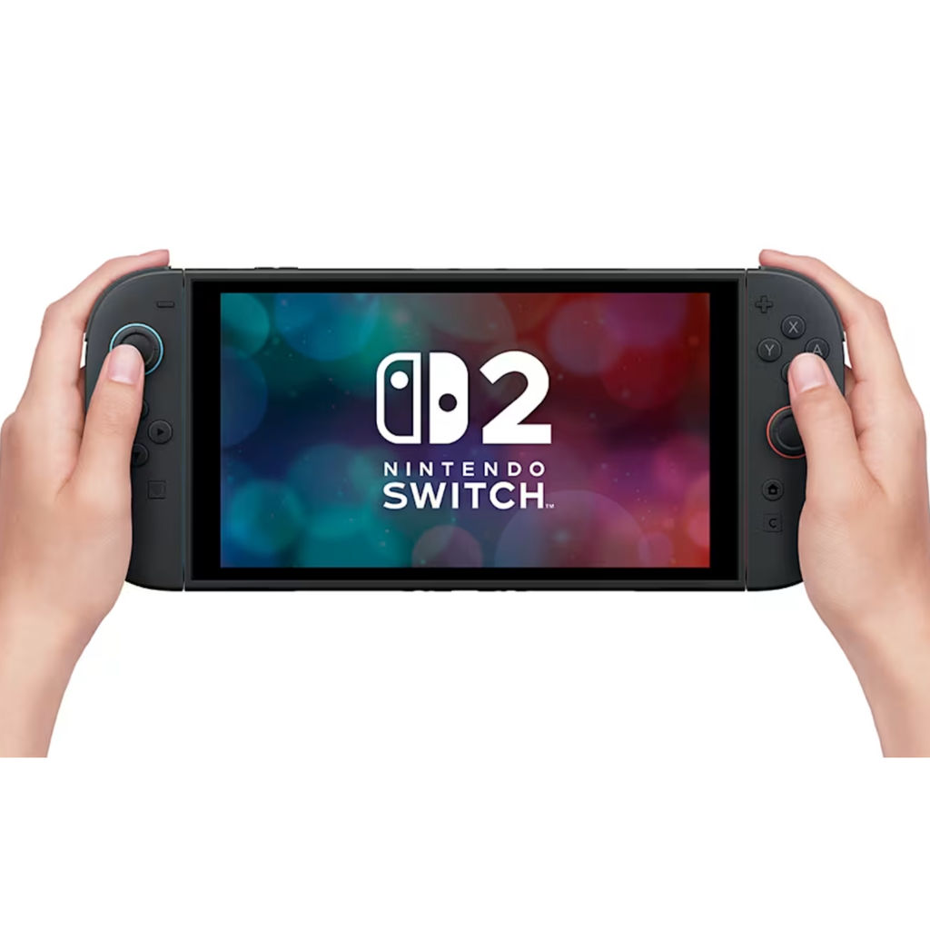 Consola Nintendo Switch™ 2 Bundle | Mario Kart™ World Incluido | Pantalla OLED 8" | Retrocompatible | Nuevo Sellado | El Paquete de Lanzamiento Definitivo 2026