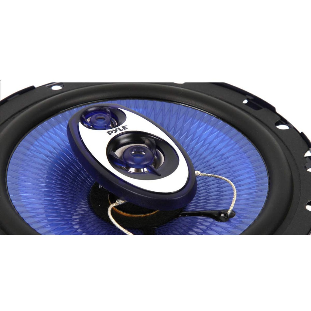 PL63BL - Altavoces coaxiales de audio Pyle Blue Label