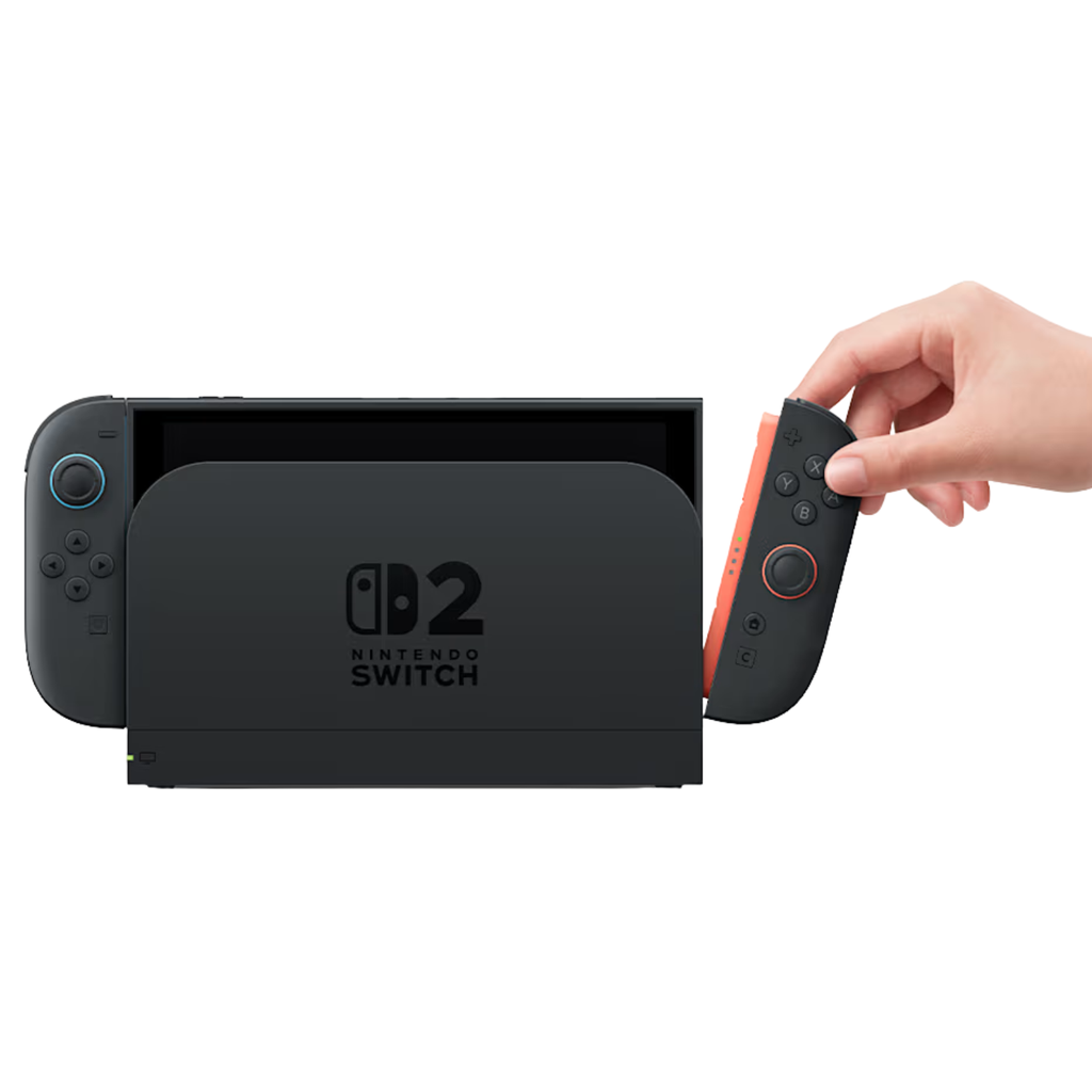 Consola Nintendo Switch™ 2 Bundle | Mario Kart™ World Incluido | Pantalla OLED 8" | Retrocompatible | Nuevo Sellado | El Paquete de Lanzamiento Definitivo 2026