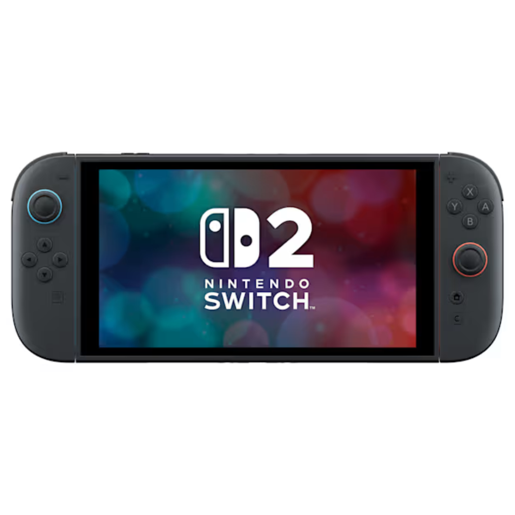 Consola Nintendo Switch™ 2 Bundle | Mario Kart™ World Incluido | Pantalla OLED 8" | Retrocompatible | Nuevo Sellado | El Paquete de Lanzamiento Definitivo 2026
