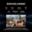Asus Tuf 16" FHD 165Hz Gaming LapTop - AMD Ryzen 9,  NVIDIA GF RTX 5070, 32GB RAM, 1TB SSD