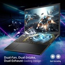 Asus Tuf 16" FHD 165Hz Gaming LapTop - AMD Ryzen 9,  NVIDIA GF RTX 5070, 32GB RAM, 1TB SSD