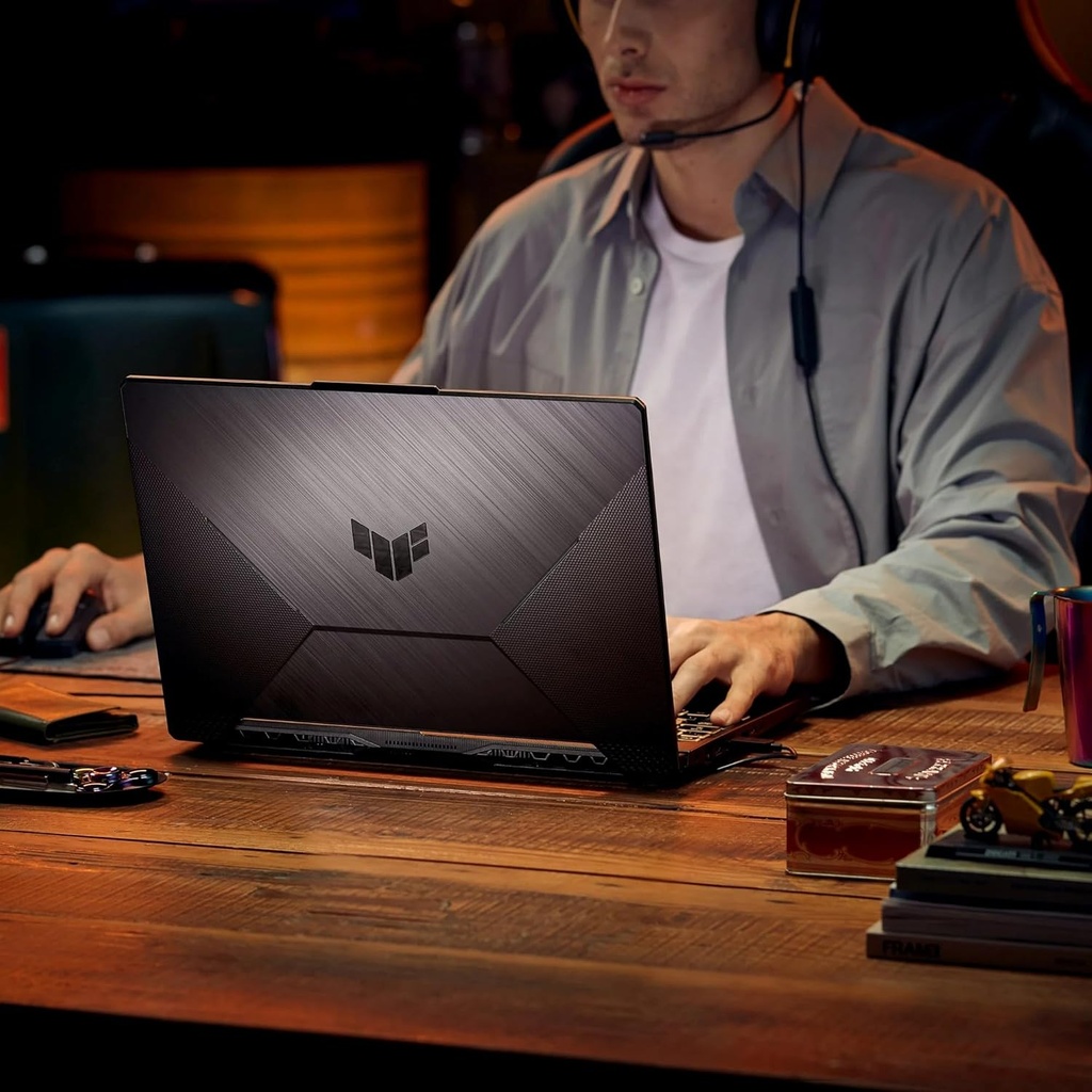 Asus Tuf 16" FHD 165Hz Gaming LapTop - AMD Ryzen 9,  NVIDIA GF RTX 5070, 32GB RAM, 1TB SSD