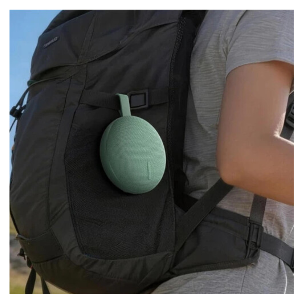 Bocina Pocket Essential Verde