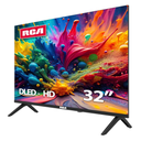 Smart TV RCA 32 Pulgadas HD LED con Android TV Resolución 720p TC-LE32K-AN2401