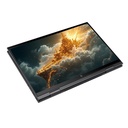 HP ENVY x360 15-FH0013 2-IN-1 Ryzen™ 5 7530U 256GB SSD 8GB 15.6 (1920x1080) TOUCHSCREEN IPS WIN11 NIGHTFALL BLACK Backlit Keyboard