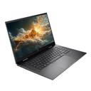 HP ENVY x360 15-FH0013 2-IN-1 Ryzen™ 5 7530U 256GB SSD 8GB 15.6 (1920x1080) TOUCHSCREEN IPS WIN11 NIGHTFALL BLACK Backlit Keyboard