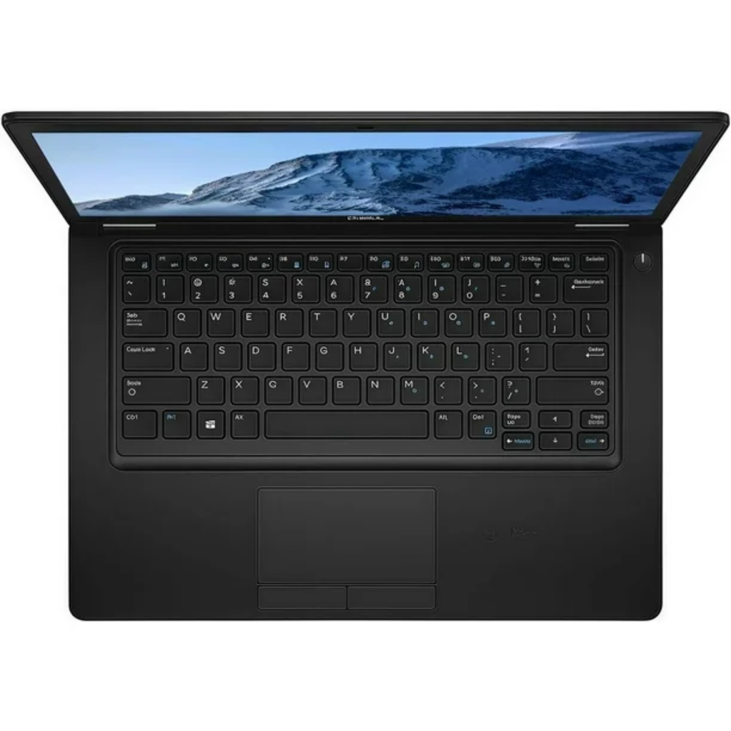 Dell Latitude 5490 Refurbished – Laptop 14" Full HD, Intel Core i7 8th Gen, 8GB RAM, 256GB SSD, Teclado Retroiluminado, Windows 11 Pro (Grade A)