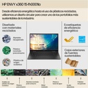 Refurbished - HP ENVY X360 15-FH0023DX 2-IN-1 AMD Ryzen™ 7 7730U 2.0GHz 512GB SSD 16GB 15.6" (1920x1080) TOUCHSCREEN BT WIN11 Webcam NIGHTFALL BLACK 0.7" thin, 3.06 lbs. *Grade A*