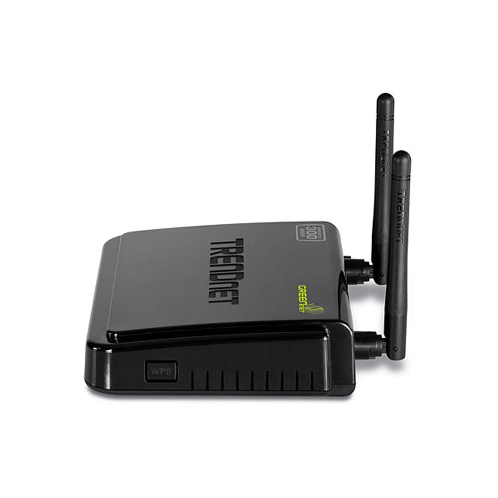 Router Trendnet 2 Antenas de 2dBi Inalámbrico