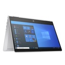 Refurbished - HP 13.3" 2in1 ProBook x360 435 G8 Notebook PC | 1920x1080 Touchscreen | AMD Ryzen 7 PRO 5850U with Radeon Graphics | 16 GB DDR4 | 512 GB SSD NVMe | Microsoft Windows 11 Pro | SILVER | BL | CAM, FPR *Grade A*