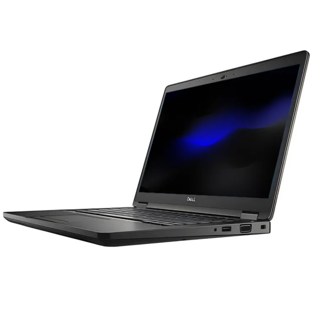 Dell Latitude 5490 Refurbished – Laptop 14" Full HD, Intel Core i7-8650U, 16GB RAM, 256GB SSD, Teclado Retroiluminado, Webcam, Windows 11 Pro (Grade A)