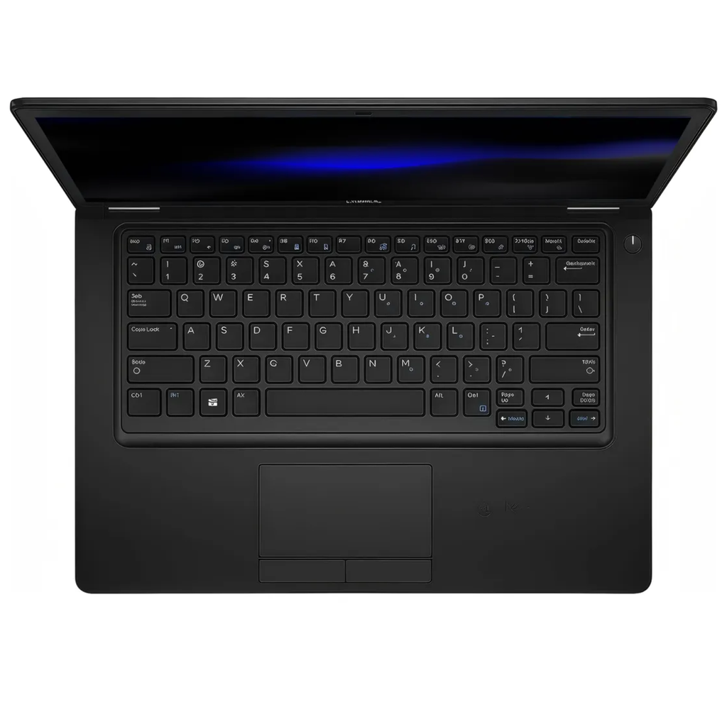 Dell Latitude 5490 Refurbished – Laptop 14" Full HD, Intel Core i7-8650U, 16GB RAM, 256GB SSD, Teclado Retroiluminado, Webcam, Windows 11 Pro (Grade A)