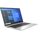 HP EliteBook 845 G8 Refurbished – Ryzen 5 PRO 5650U, 16GB RAM, 256GB SSD NVMe, 14" FHD, Windows 11 Pro, Fingerprint, Backlit Keyboard, Pike Silver