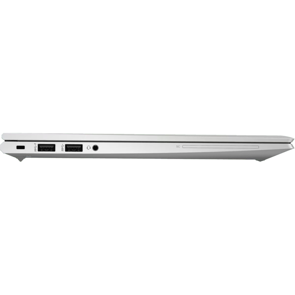 HP EliteBook 845 G8 Refurbished – Ryzen 5 PRO 5650U, 16GB RAM, 256GB SSD NVMe, 14" FHD, Windows 11 Pro, Fingerprint, Backlit Keyboard, Pike Silver