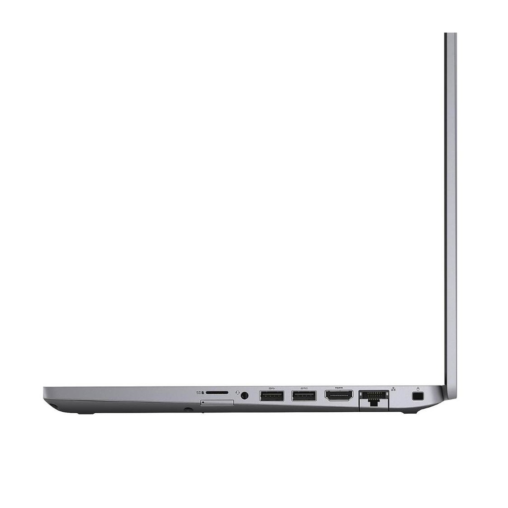 Refurbished - Dell Latitude 5410 Notebook, 14-in HD (1366 x 768), No Webcam, 1x Intel Core i5 Quad (i5-10310U) 1.70 GHz, 8 GB RAM, 256 GB SSD, No Optical, Intel Integrated Graphics, Backlit Keyboard, Windows 10 Professional  *Grade A*