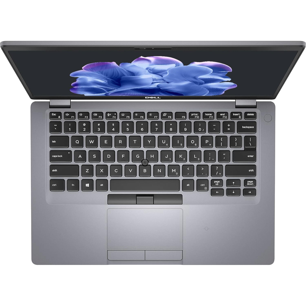 Laptop Dell Latitude 5410 Reacondicionada Grado A | Intel Core i5-10310U Quad Core | 16GB RAM | 256GB SSD | Pantalla 14" Full HD | Teclado Retroiluminado | Windows 11 Pro | Webcam HD | Rendimiento Empresarial Premium