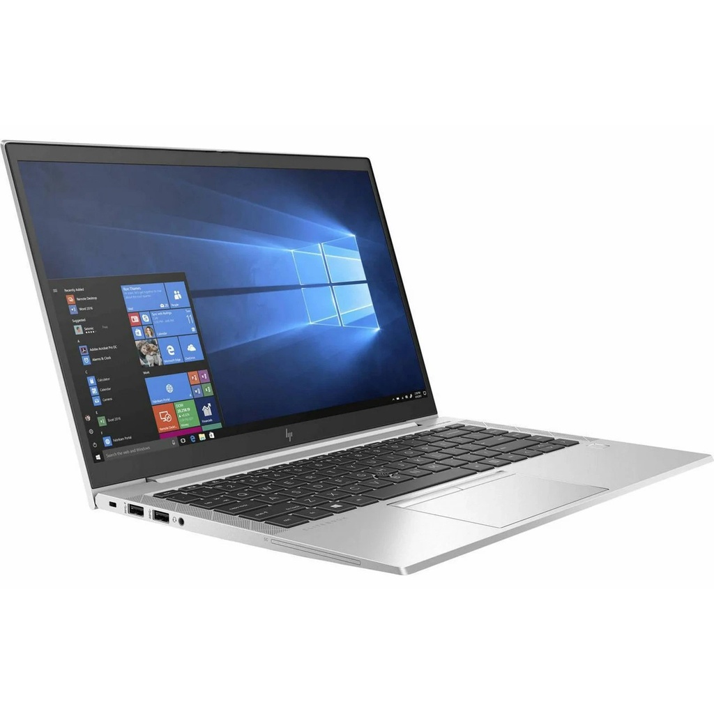 Refurbished - HP EliteBook 845 G8 Notebook PC | 1920x1080 | AMD Ryzen 5 PRO 5650U | Integrated GPU | 16 GB DDR4 | 256GB SSD | Microsoft Windows 11 Pro | SILVER | Webcam (CTO) *Grade A*