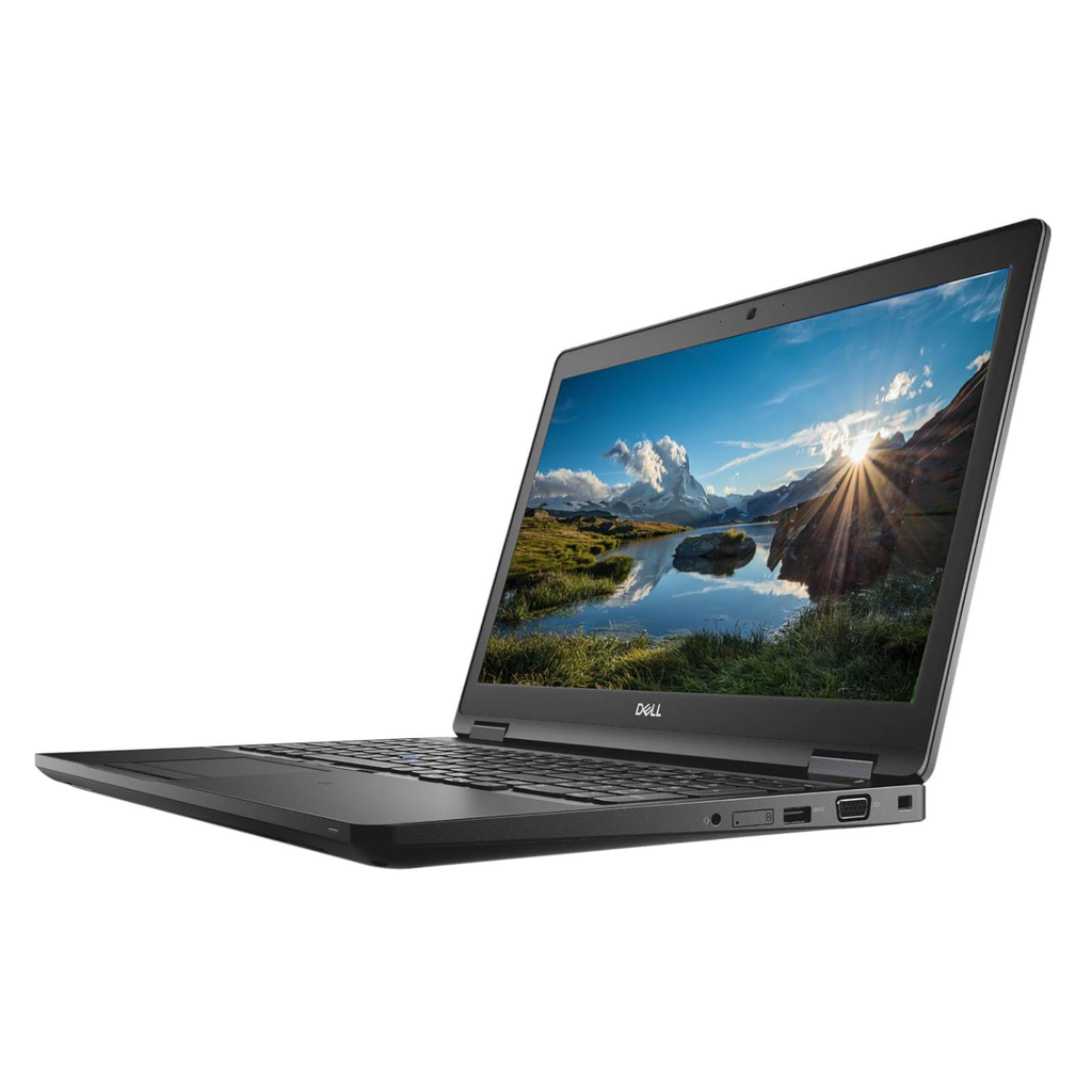 Dell Latitude 5590 – Laptop 15.6″ FHD, Intel Core i5-8350U, 8GB RAM, 256GB SSD, Windows 11 Pro, Grade A