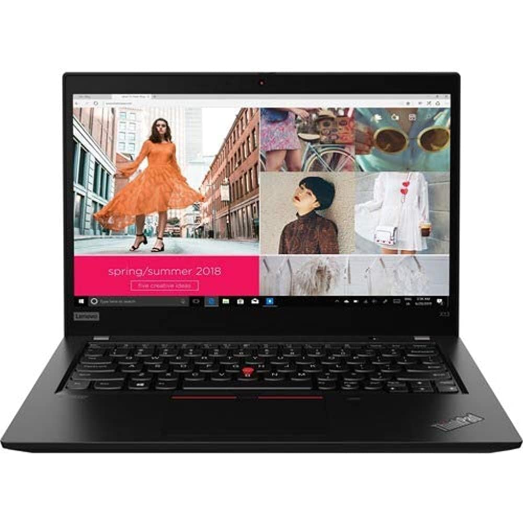 Lenovo ThinkPad X13 – Laptop 13.3″ FHD, Intel Core i5-10310U, 8GB RAM, 256GB SSD, Windows 11 Pro, Backlit Keyboard, Fingerprint, Grade A