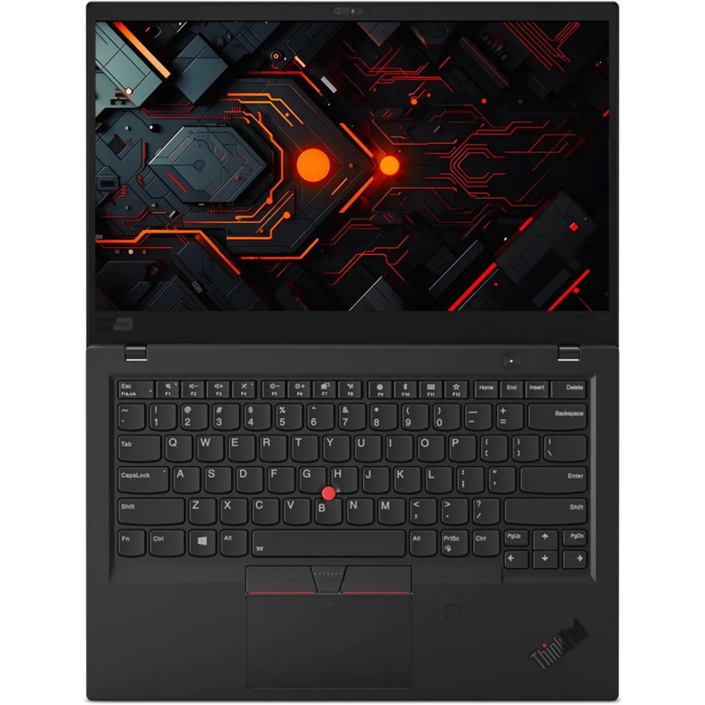 Lenovo ThinkPad X1 Carbon G6 Refurbished – i7-8650U, 16GB RAM, 256GB SSD, Pantalla 14" FHD Touch, Windows 11 Pro, Ultraliviana, Webcam – Grade AB