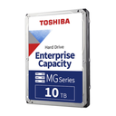 Disco Duro Interno Toshiba MG10 Enterprise 10TB - 3.5" SATA 6Gb/s, 7200 RPM, 512MB Cache, Heliox, Grado Servidor 24/7 (MG10ADA10TE)