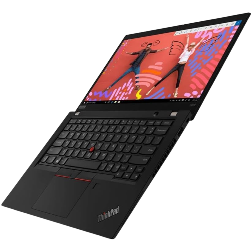 Laptop Reacondicionada LENOVO ThinkPad X390 Touch | Intel Core i5-8365U | 16GB RAM | 256GB SSD | Pantalla 13.3″ FHD Touch | Windows 11 Pro - Grado AB