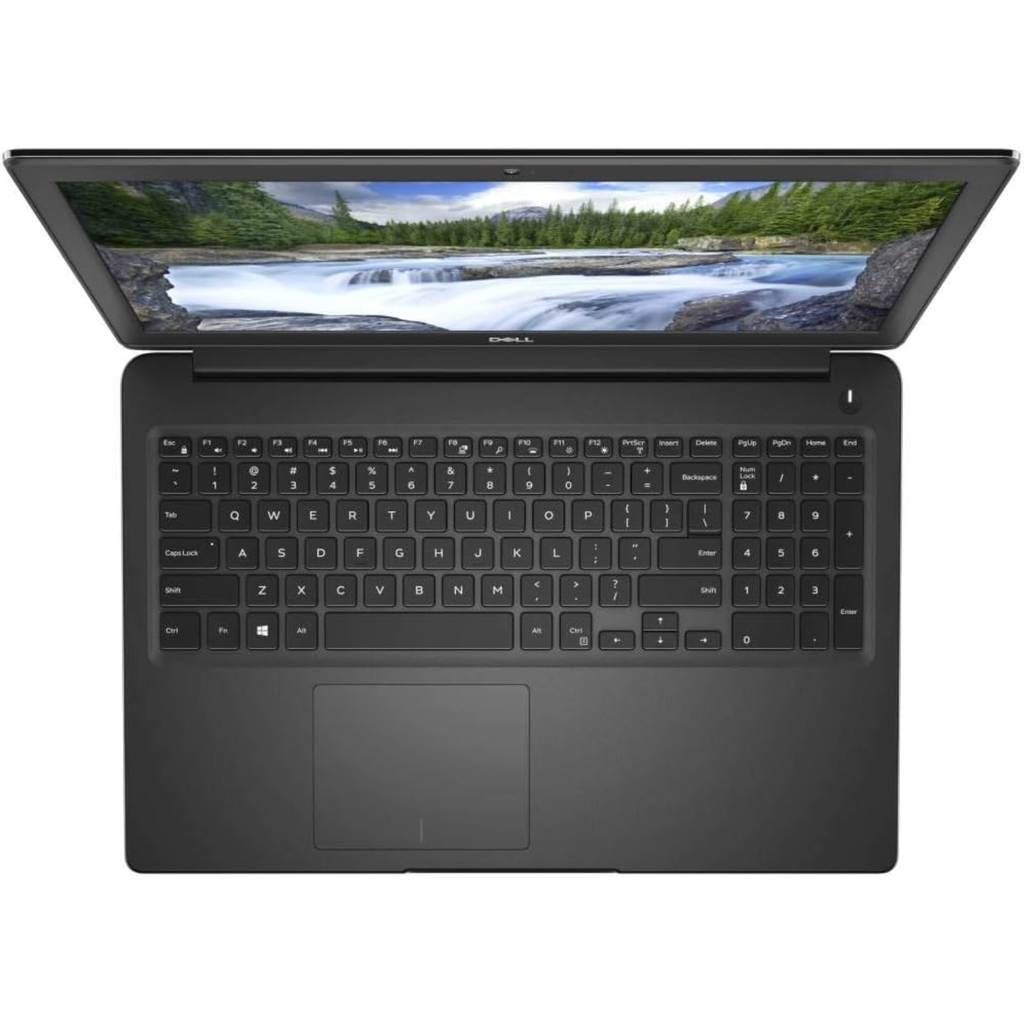 Laptop DELL Latitude 3500 | 15.6″ Full HD (1080p) | Intel Core i5-8265U | 8GB RAM | 256GB SSD | Teclado Numérico | Win 11 Pro | Grado A