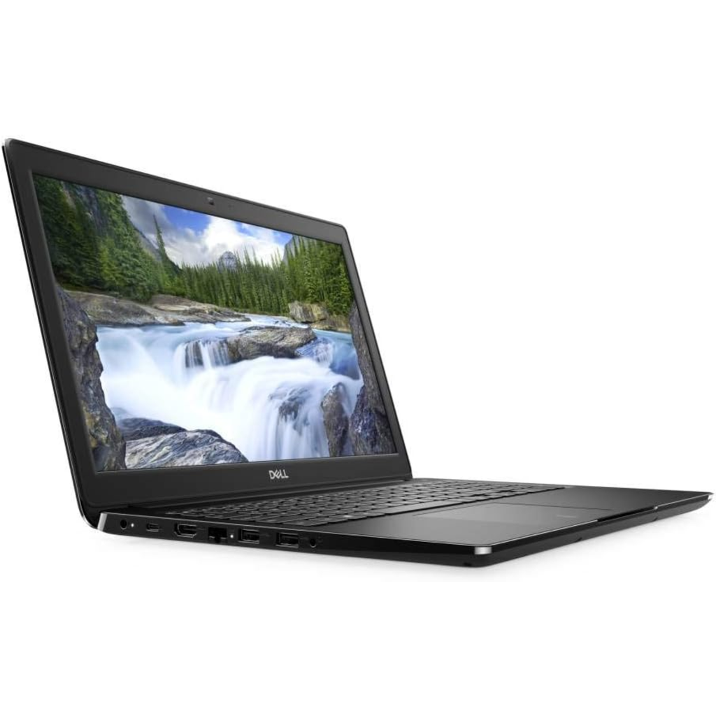 Laptop DELL Latitude 3500 | 15.6″ Full HD (1080p) | Intel Core i5-8265U | 8GB RAM | 256GB SSD | Teclado Numérico | Win 11 Pro | Grado A
