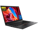 Lenovo ThinkPad T480s Refurbished – Intel Core i5-8250U, 8GB RAM, 256GB SSD, 14" FHD, Windows 11 Pro, Teclado Inglés/Español Iluminado, Cámara – Grade A
