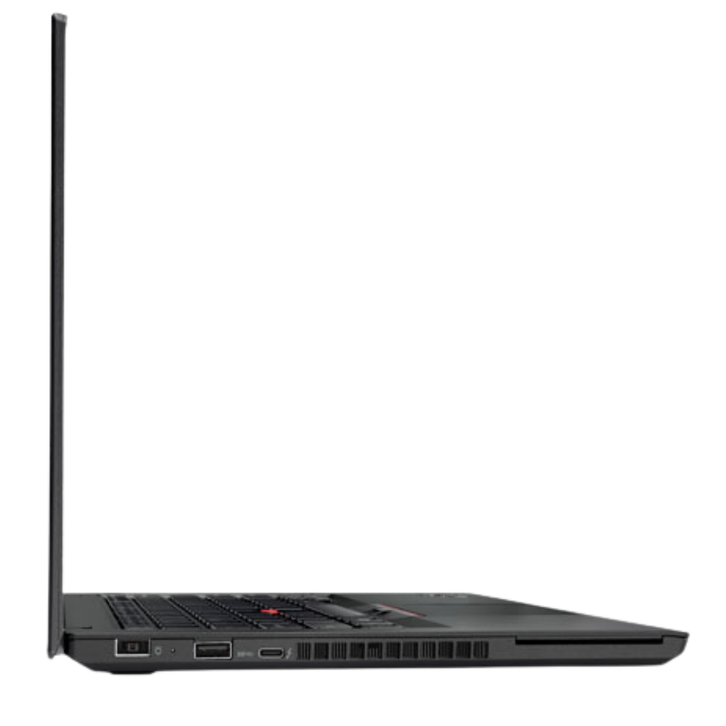 Lenovo ThinkPad T470 Refurbished – Core i7-7600U, 8GB RAM, 256GB SSD, 14" FHD, Windows 11 Pro, Teclado Inglés/Español Iluminado, Webcam – Grade A