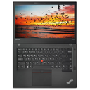 Lenovo ThinkPad T470 Refurbished – Core i7-7600U, 8GB RAM, 256GB SSD, 14" FHD, Windows 11 Pro, Teclado Inglés/Español Iluminado, Webcam – Grade A