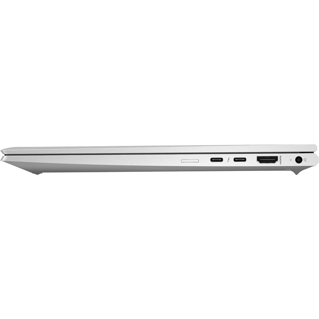 HP EliteBook 840 G8 Refurbished – Intel Core i5-1145G7, 16GB RAM, 256GB SSD, Pantalla 14" FHD, Windows 11 Pro, Teclado Retroiluminado, Natural Silver + Adaptador USB-C (Grade A)