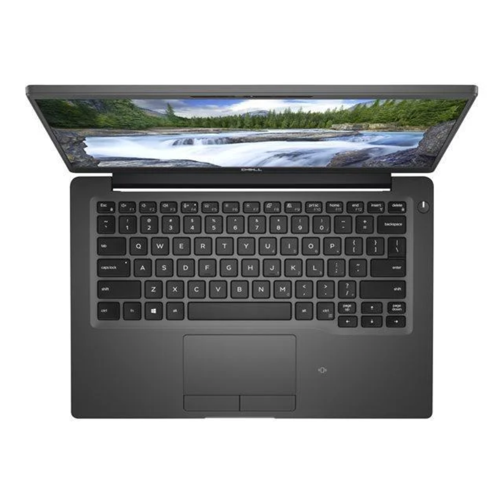 Dell Latitude 7400 Refurbished – Laptop 14" HD, Intel Core i7 8th Gen, 8GB RAM, 256GB SSD, Teclado Retroiluminado, Webcam, Windows 11 Pro (Grade A)