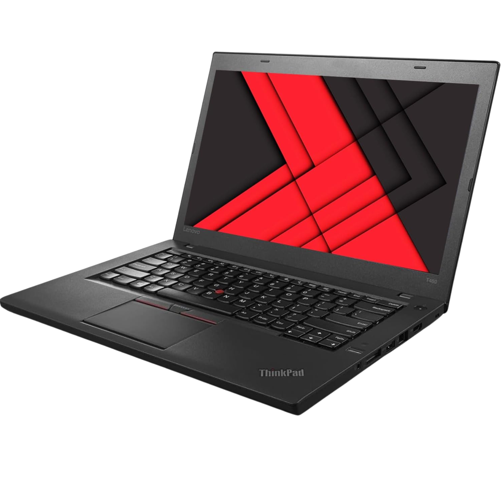 Lenovo ThinkPad T460s Refurbished – Intel Core i7, 8GB RAM, 256GB SSD, Pantalla 14" FHD, Windows 11 Pro, Teclado Español (Grade A)