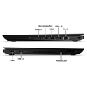 Lenovo ThinkPad T460s Refurbished – Intel Core i7, 8GB RAM, 256GB SSD, Pantalla 14" FHD, Windows 11 Pro, Teclado Español (Grade A)