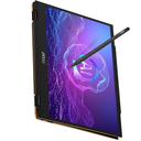 Laptop 2-en-1 MSI Summit 13 AI+ Evo | Intel Core Ultra 7 256V | 16GB RAM | 1TB SSD | 13.3" FHD+ Touch | Win 11 | Ink Black | A2VMTG-016