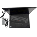 Lenovo ThinkPad X1 Carbon 8th Gen – Laptop 14″ FHD, Intel Core i7-10610U, 16GB RAM, 512GB SSD, Windows 11 Pro, Black Grade A