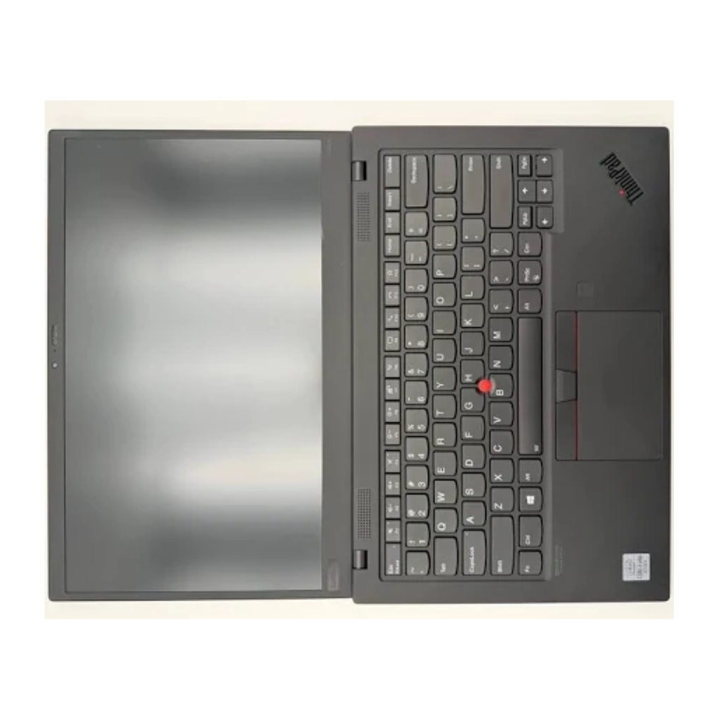 Lenovo ThinkPad X1 Carbon 8th Gen – Laptop 14″ FHD, Intel Core i7-10610U, 16GB RAM, 512GB SSD, Windows 11 Pro, Black Grade A