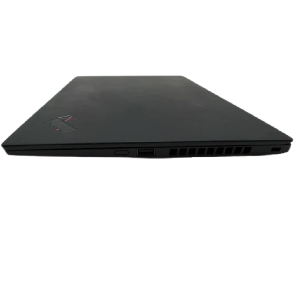 Lenovo ThinkPad X1 Carbon 8th Gen – Laptop 14″ FHD, Intel Core i7-10610U, 16GB RAM, 512GB SSD, Windows 11 Pro, Black Grade A