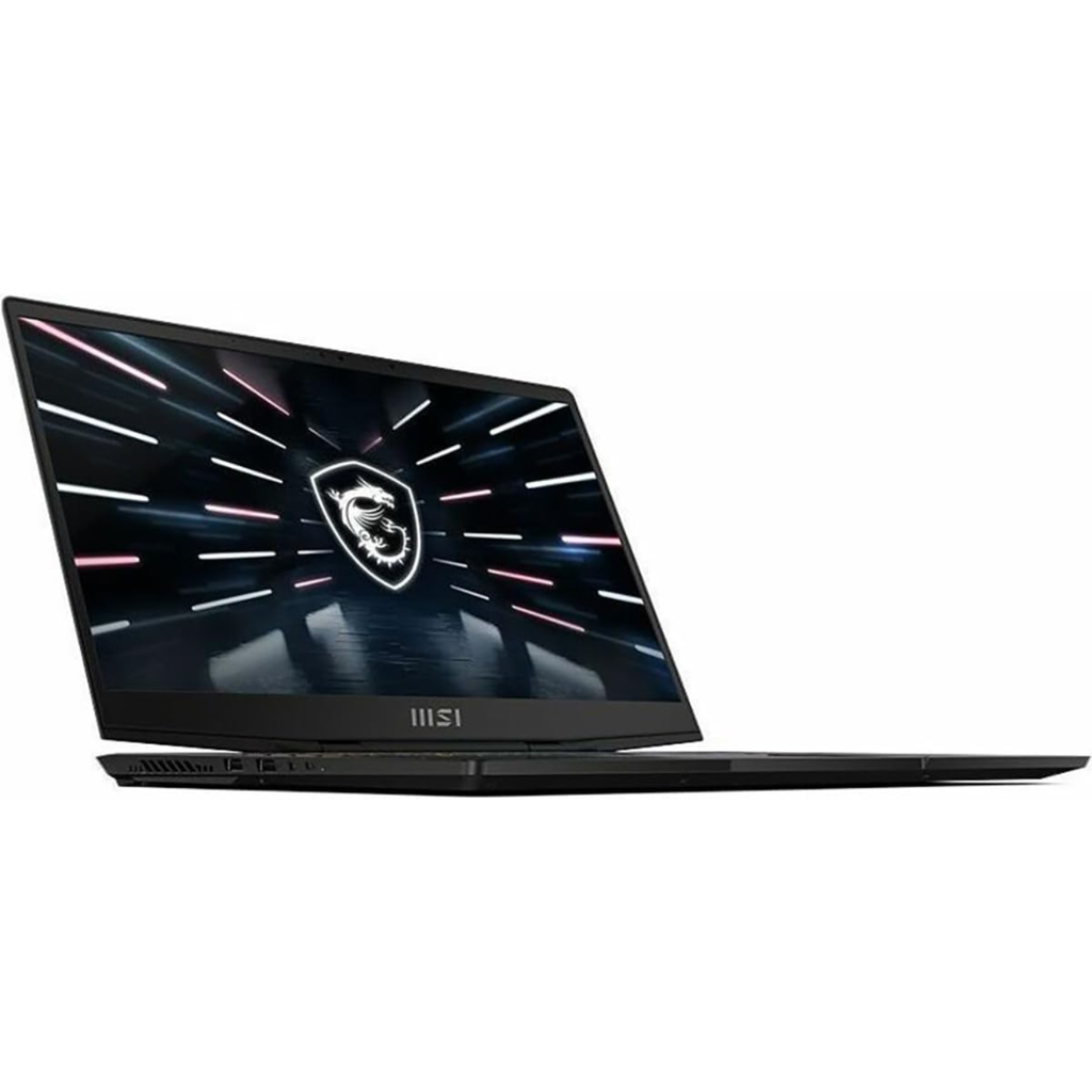 MSI GS77 Stealth Gaming – Core i7-12700H, 16GB RAM, 1TB SSD, RTX 3060 6GB, Pantalla 17.3" 360Hz, Windows 11 – Core Black