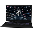 MSI GS77 Stealth Gaming – Core i7-12700H, 16GB RAM, 1TB SSD, RTX 3060 6GB, Pantalla 17.3" 360Hz, Windows 11 – Core Black