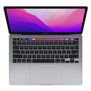 Apple MacBook Pro 13.3″ M2 – Chip M2 10-Core, 8GB RAM, 512GB SSD, Retina Display 2560×1600, macOS, Space Grey, Backlit Keyboard