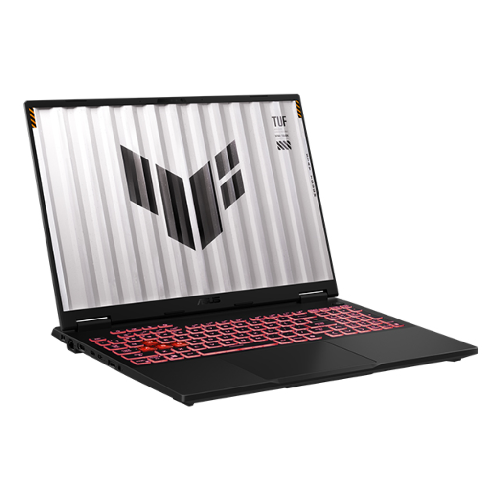 ASUS TUF A16 FA608UP – Laptop Gaming 16" 165Hz, AMD Ryzen™ AI 9 270, 32GB RAM, 1TB SSD, NVIDIA RTX 5070 8GB, Windows 11 – Jaegar Gray
