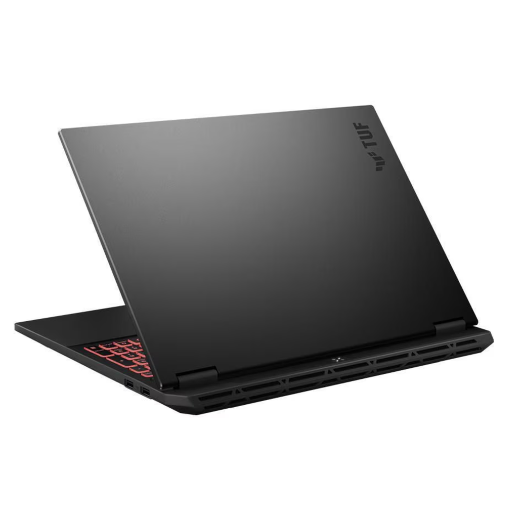 ASUS TUF A16 FA608UP – Laptop Gaming 16" 165Hz, AMD Ryzen™ AI 9 270, 32GB RAM, 1TB SSD, NVIDIA RTX 5070 8GB, Windows 11 – Jaegar Gray